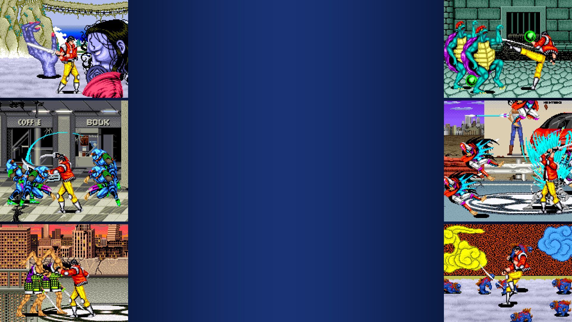 ACA NEOGEO SENGOKU cover image