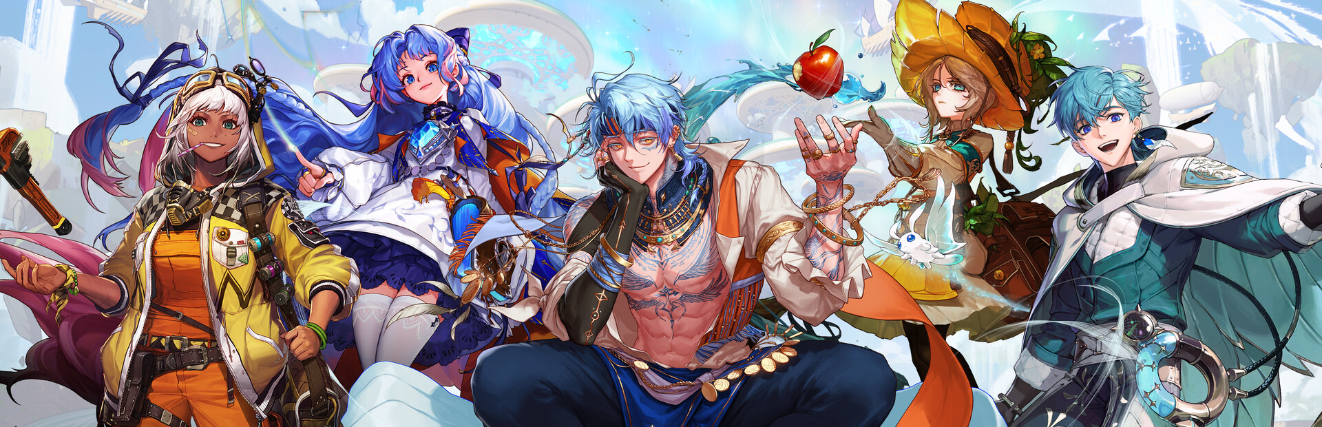 Dungeon Fighter Online cover image