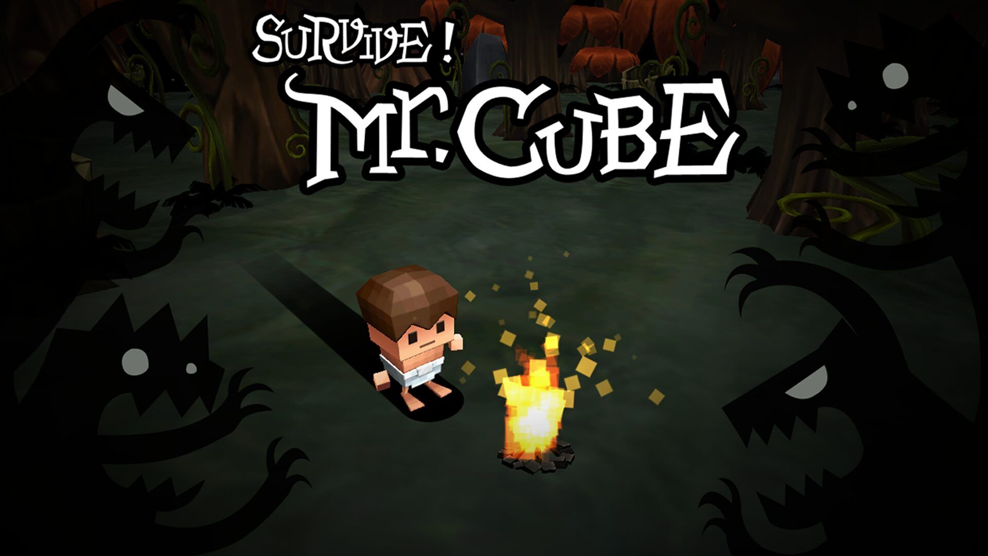 Survive! Mr.Cube cover image