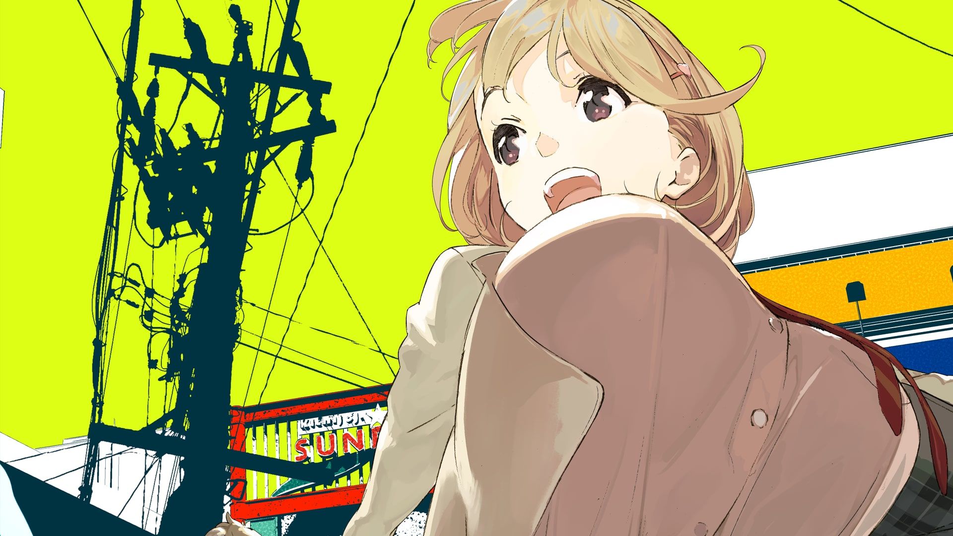 OCCULTIC;NINE cover image