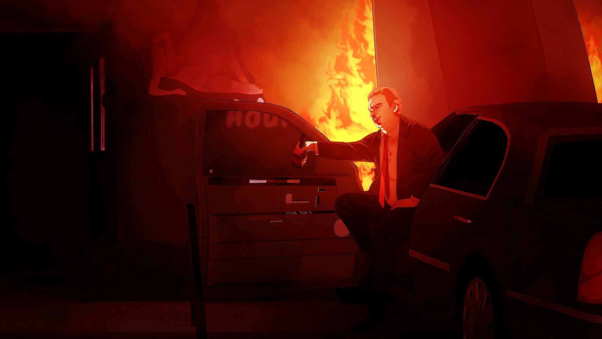 Little Red Lie cover image