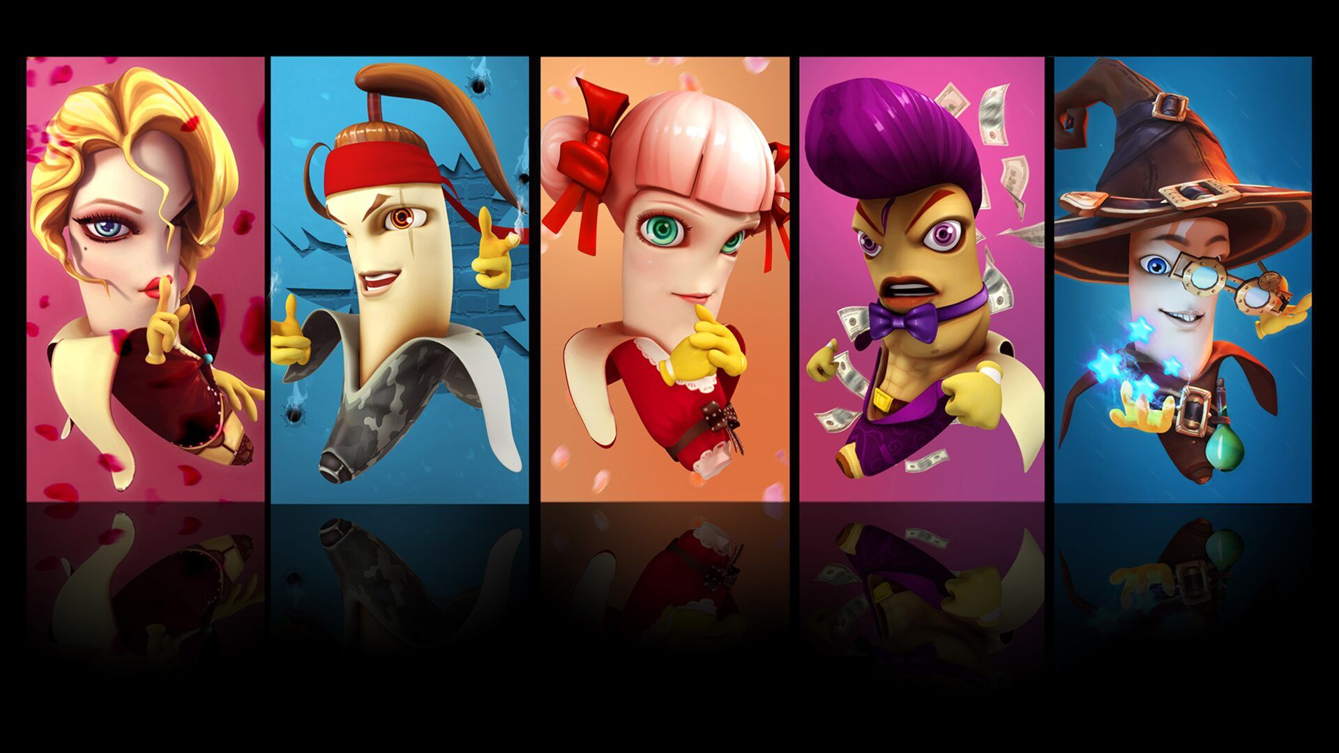 Banana Fighting cover image