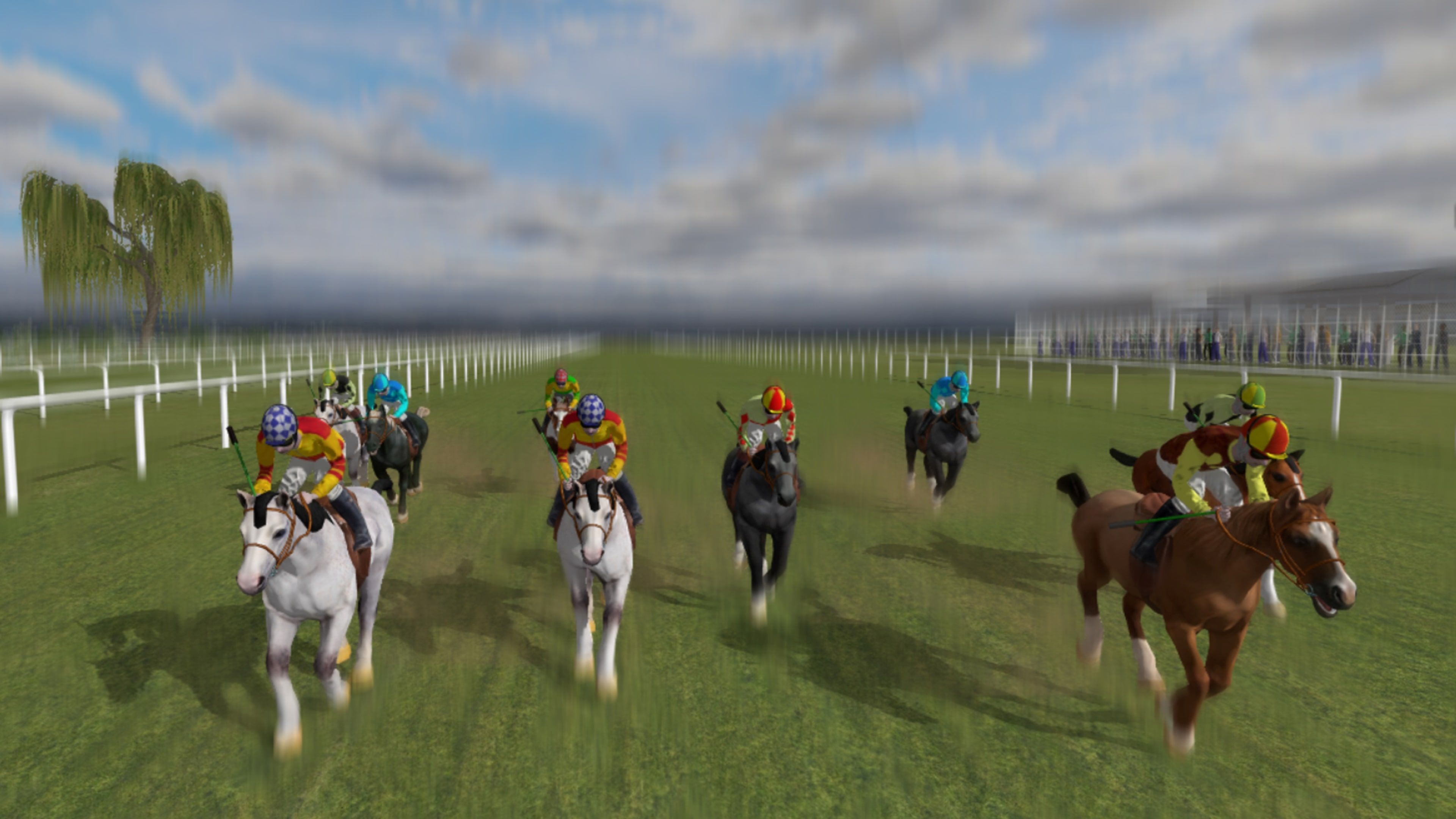 Horse Racing Trophy Set cover image