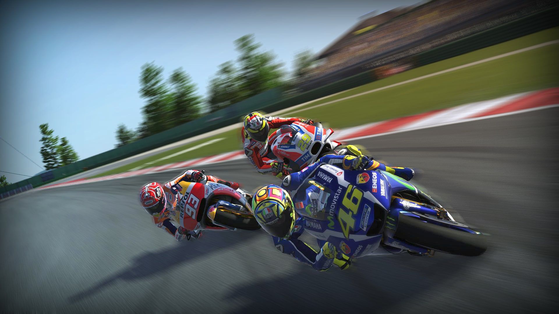Valentino Rossi The Game Compact cover image