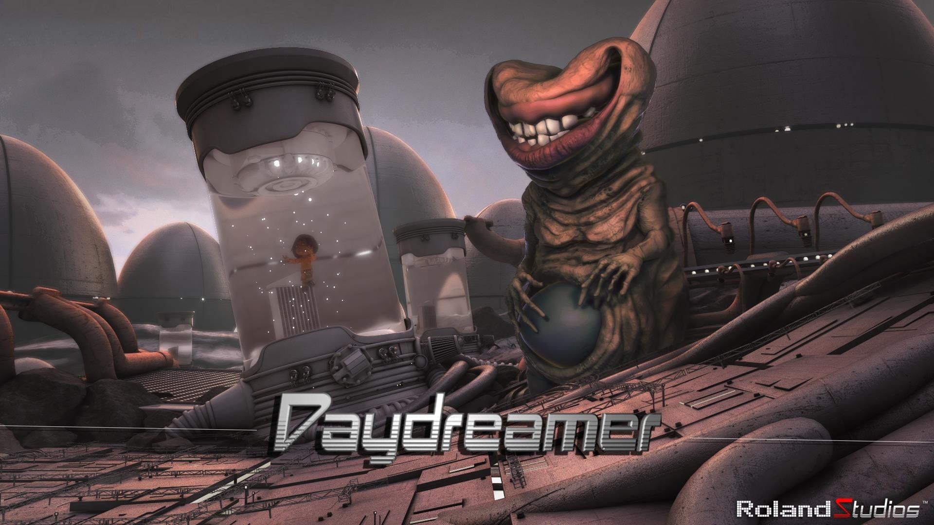 Daydreamer: Awakened Edition cover image