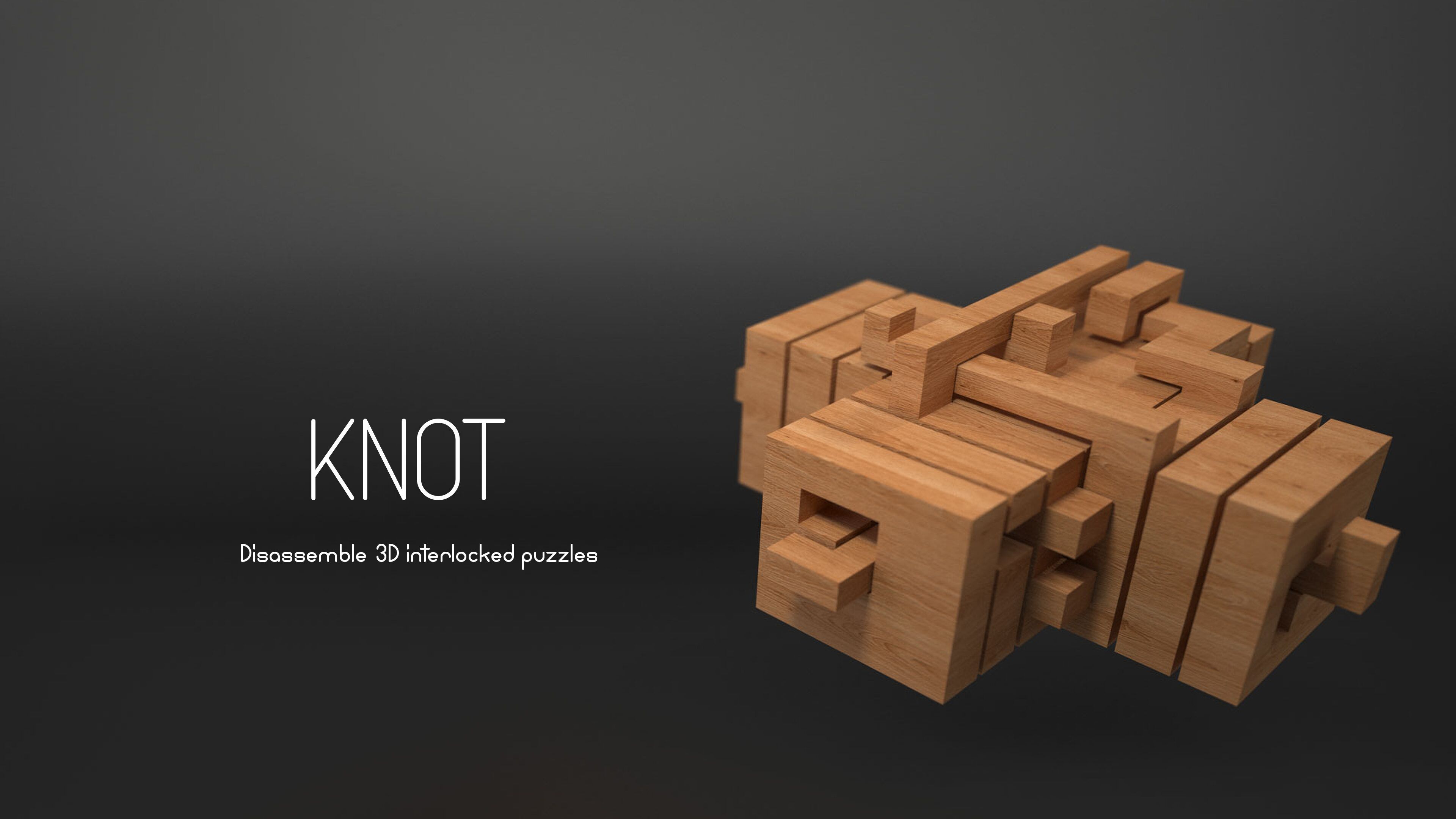 Knot cover image