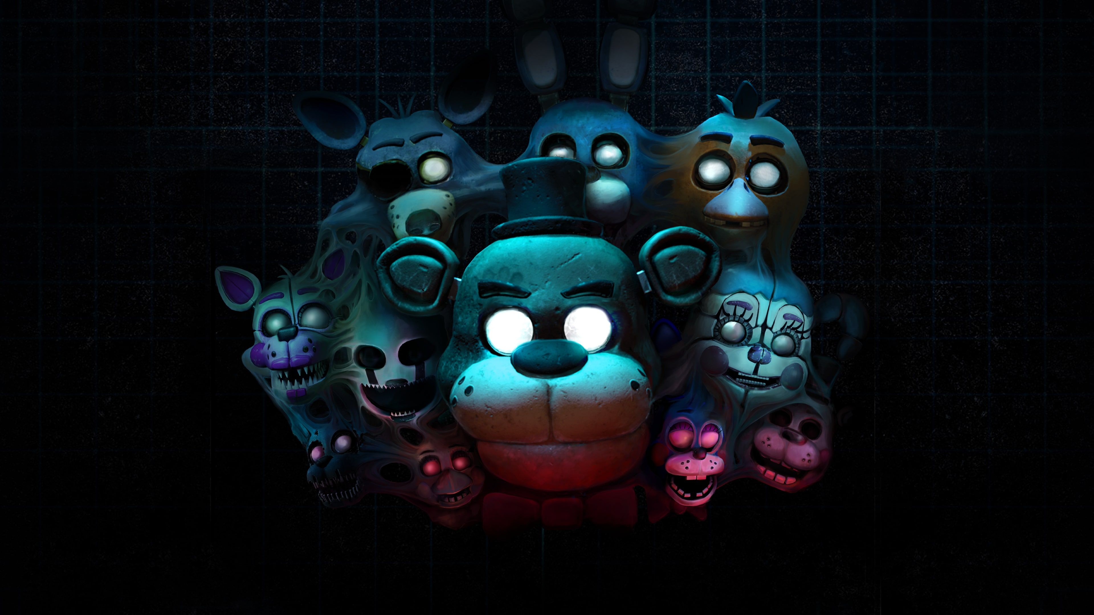 Five Nights at Freddys VR: Help Wanted cover image