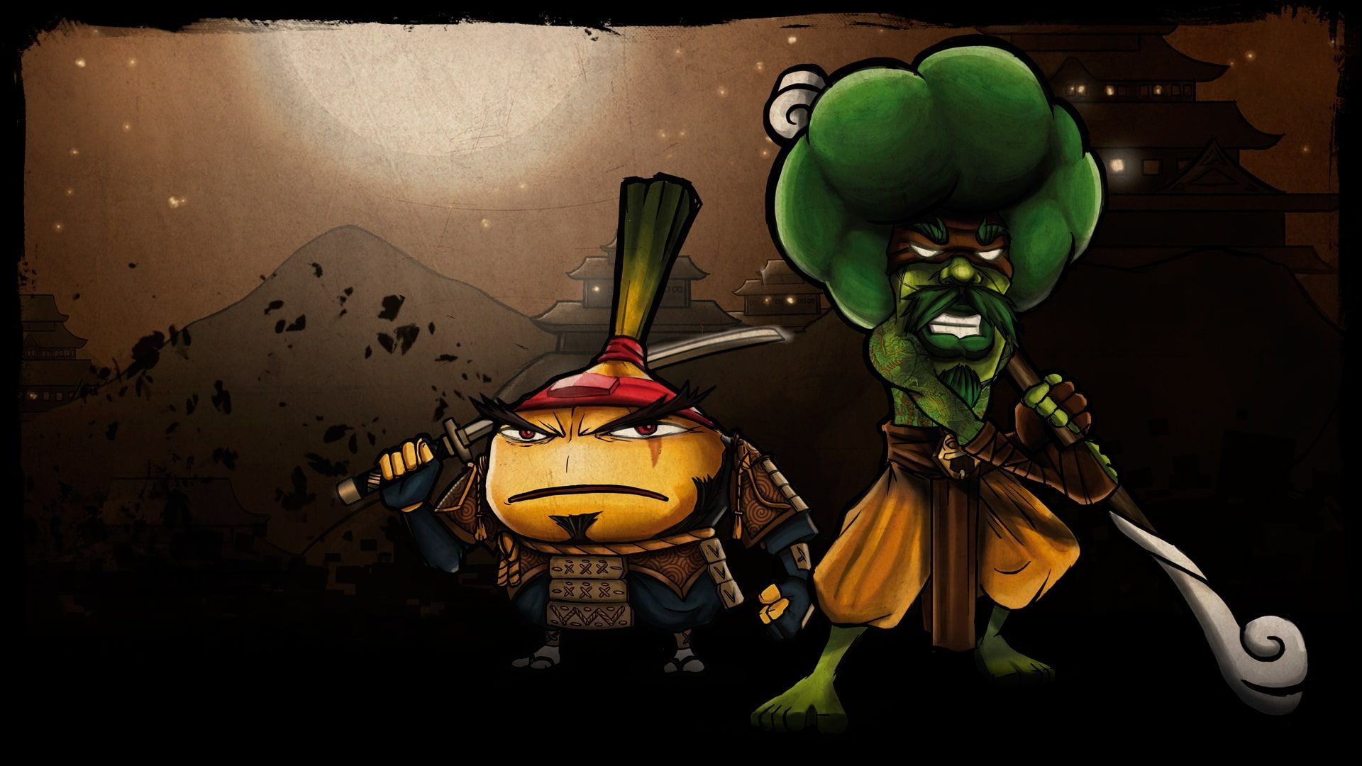 Kyurinaga's Revenge cover image