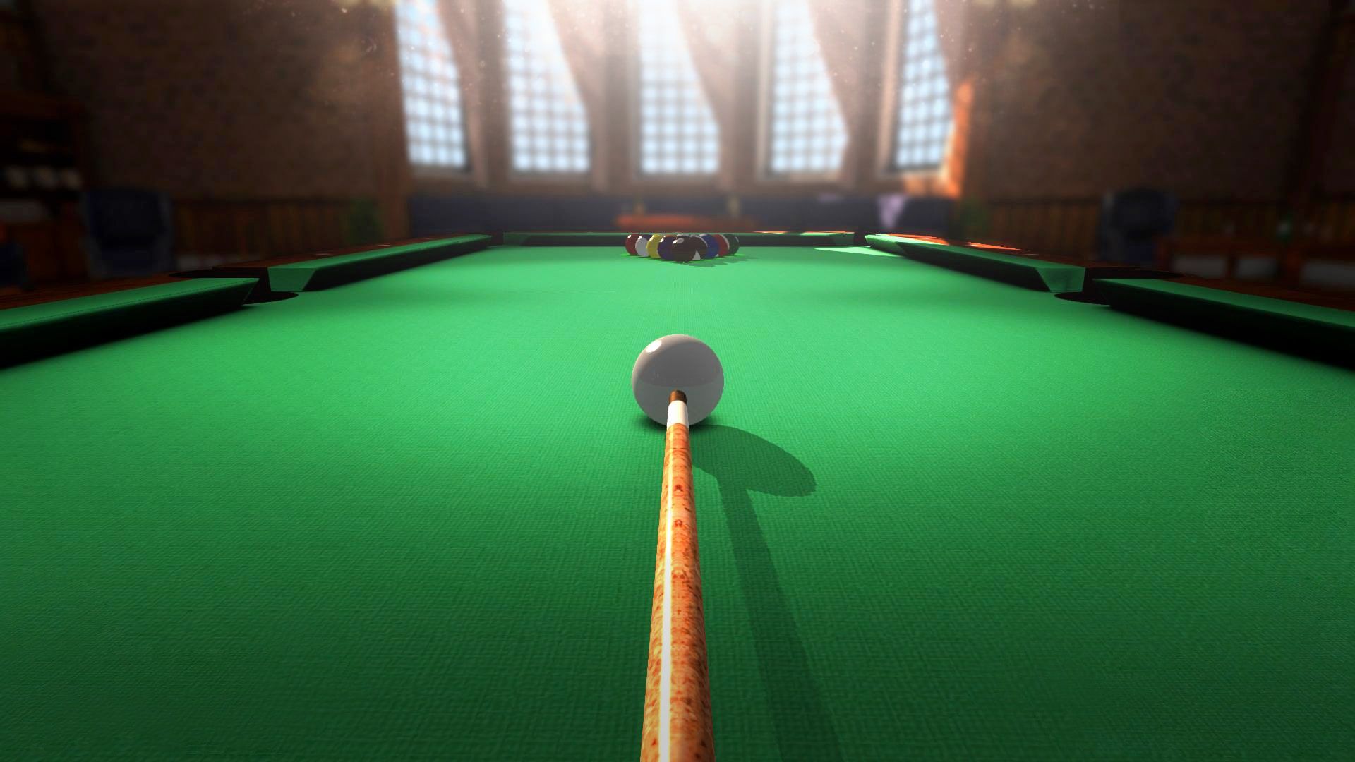 3D Billiards cover image