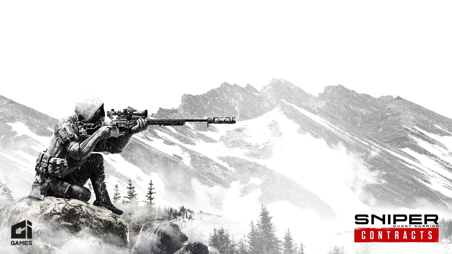 Sniper Ghost Warrior Contracts cover image