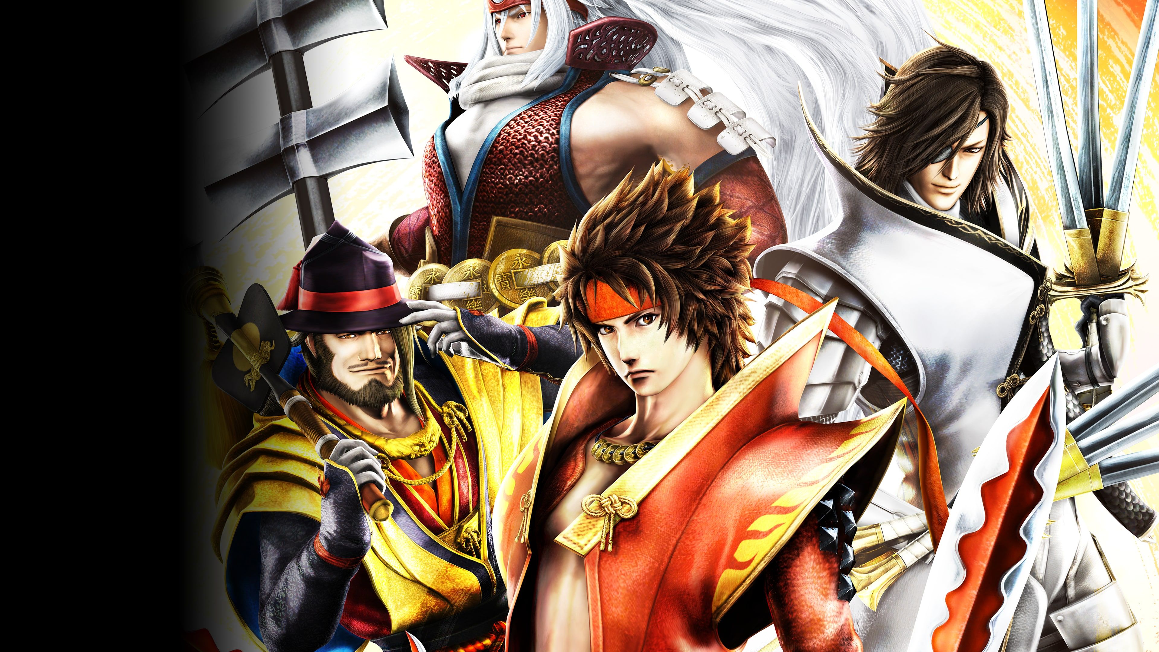 戦国BASARA 真田幸村伝 cover image