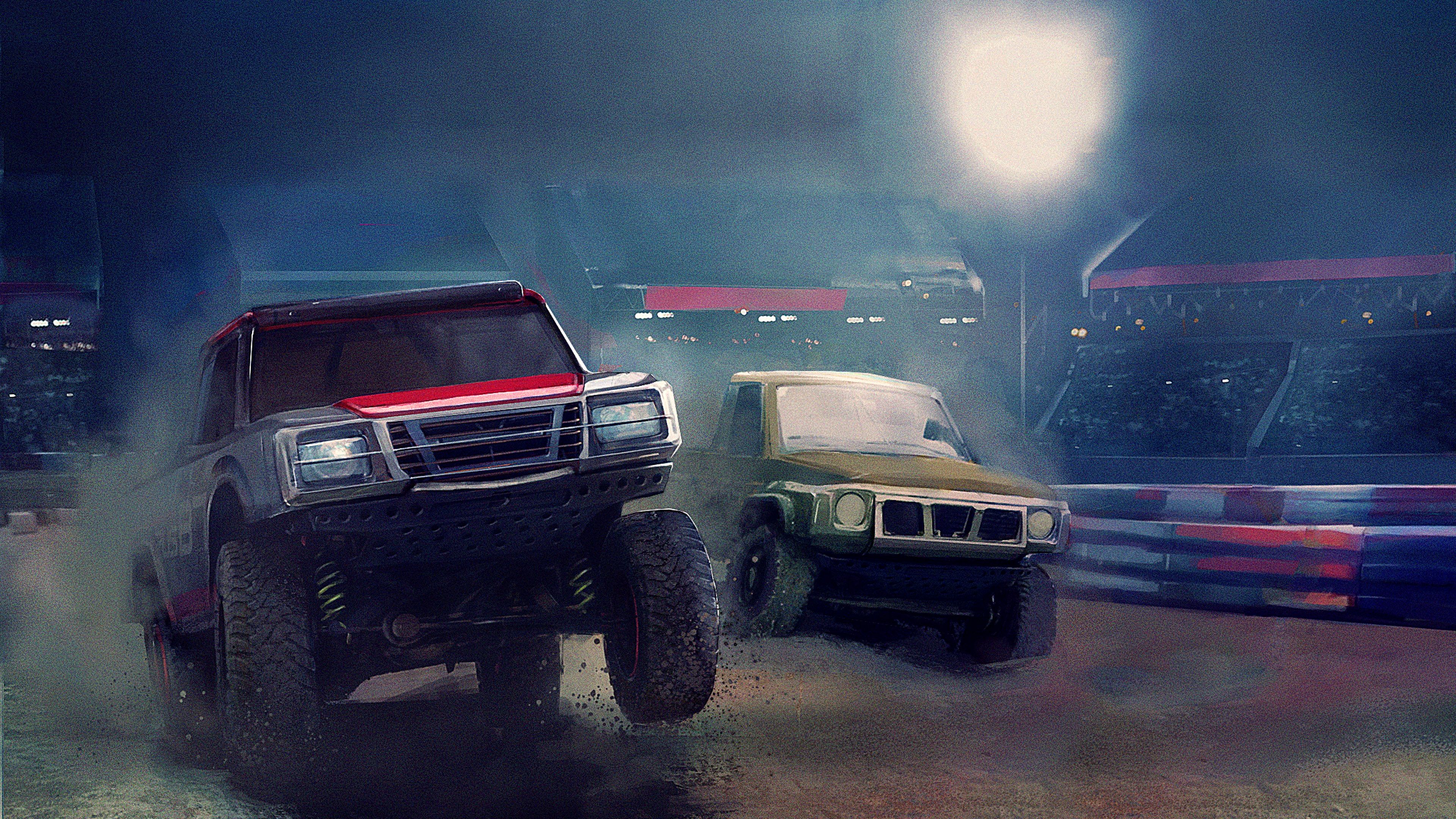 Rock 'N Racing Off Road DX cover image