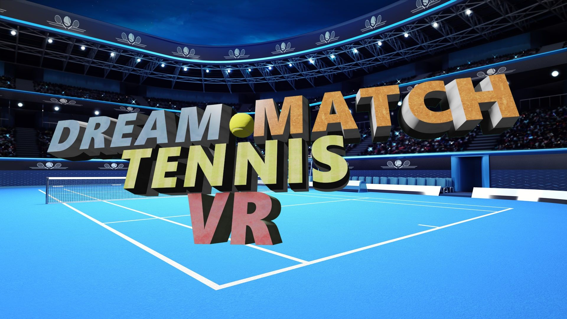 Dream Match Tennis VR cover image