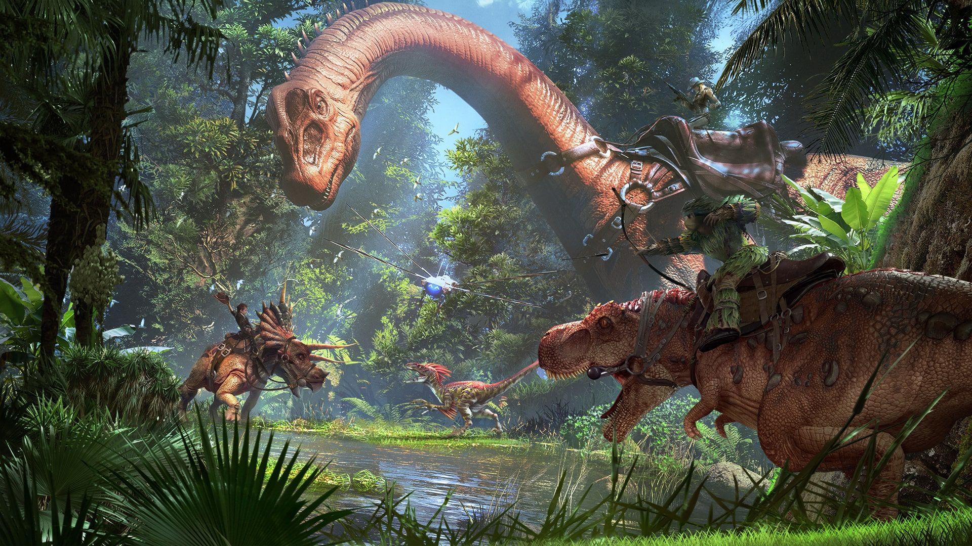 ARK Park cover image