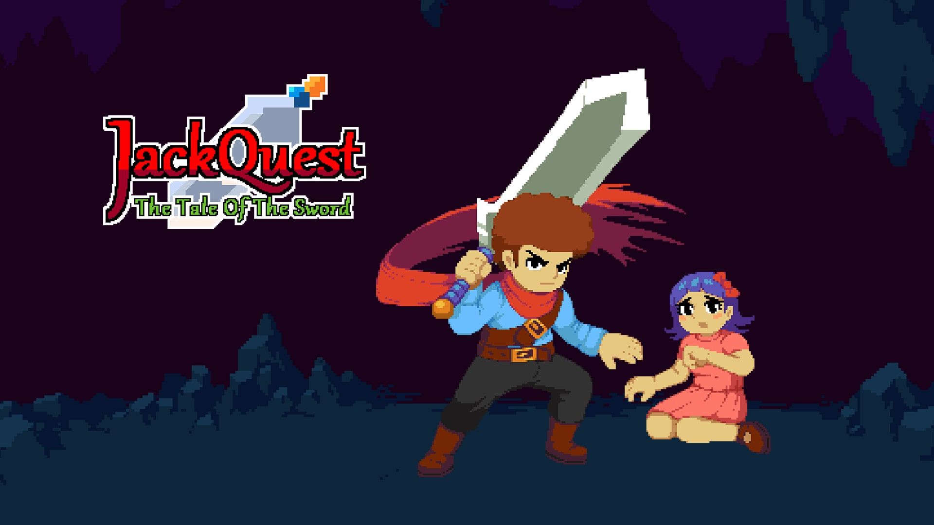 JackQuest cover image