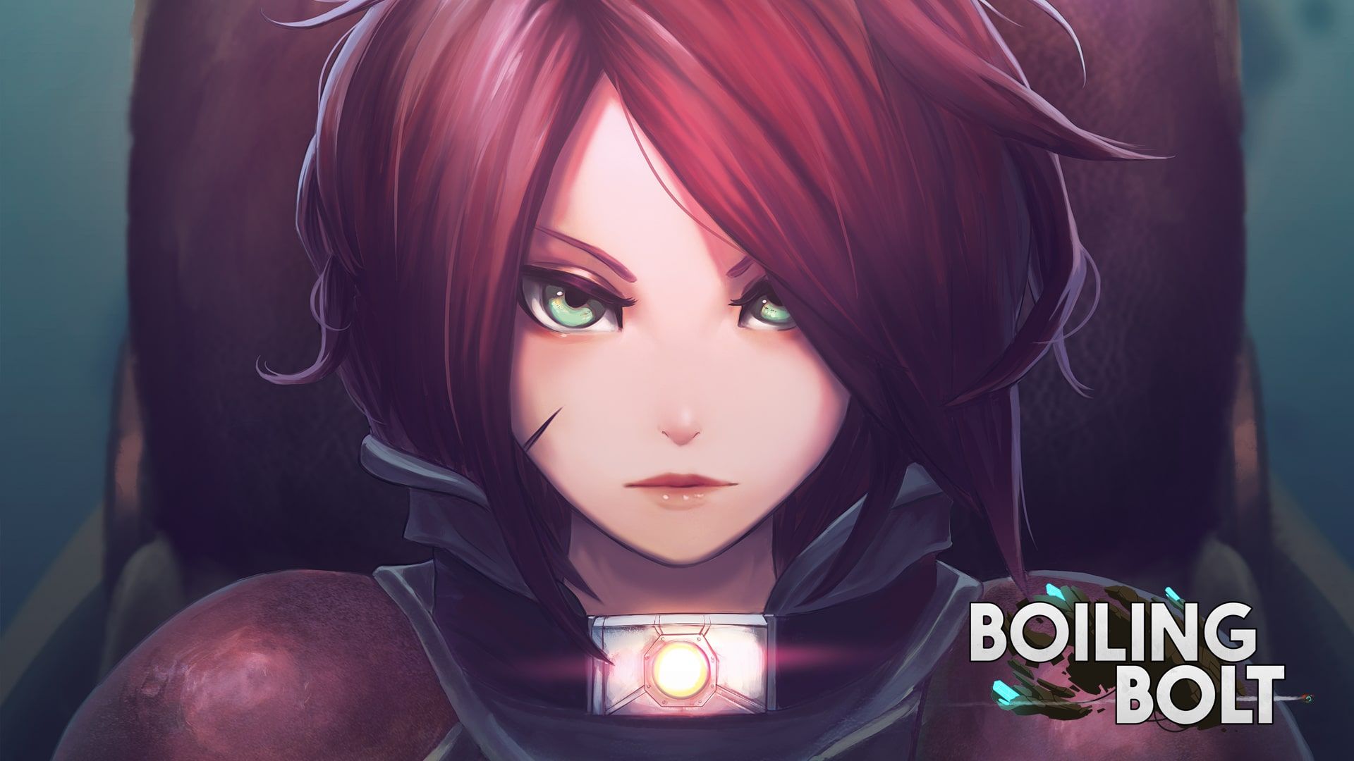 Boiling Bolt cover image