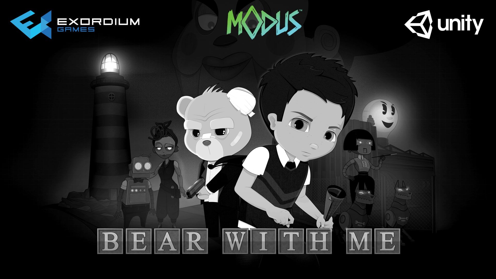 Bear With Me cover image