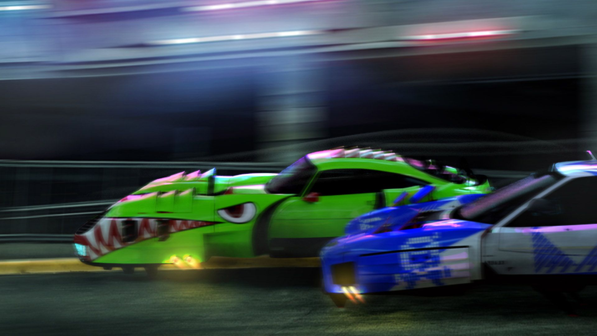 RGX: Showdown cover image