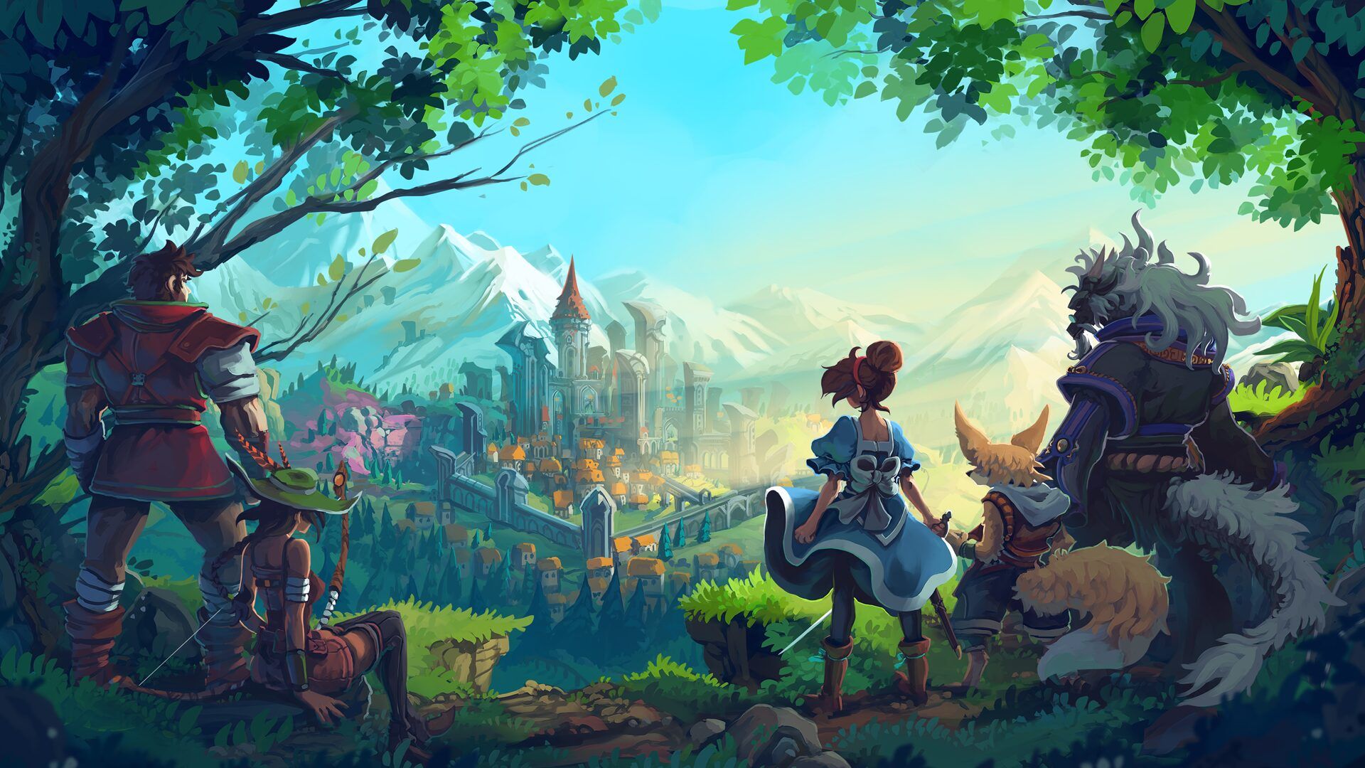 The Tenth Line Trophies cover image