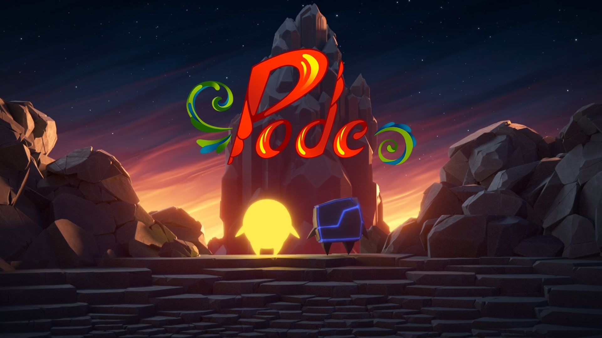 Pode cover image