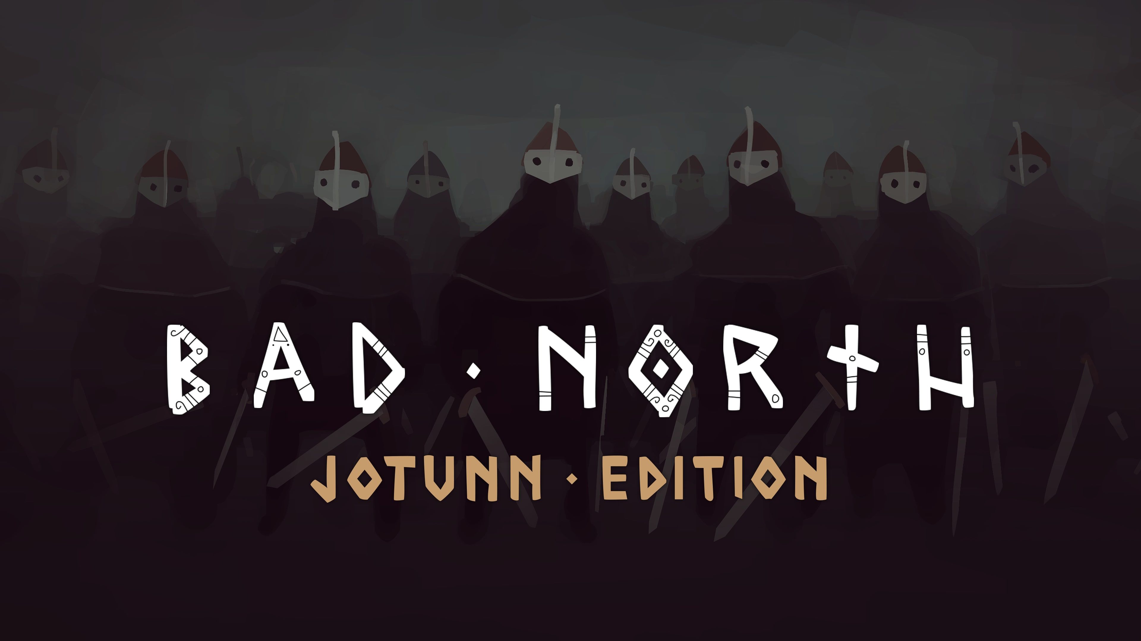 Bad North cover image