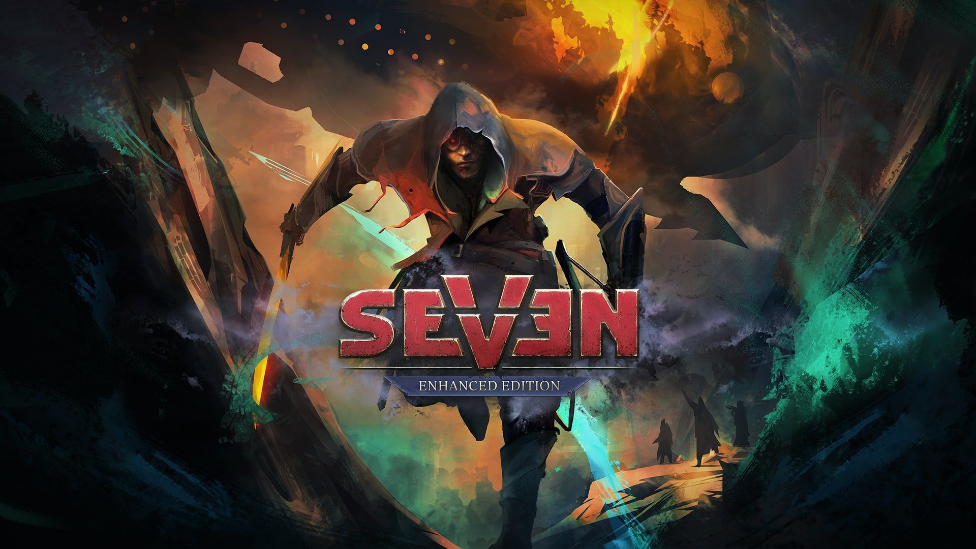 Seven: Enhanced Edition cover image