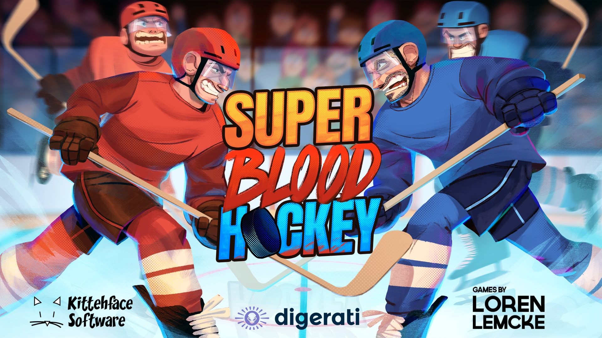 Super Blood Hockey cover image