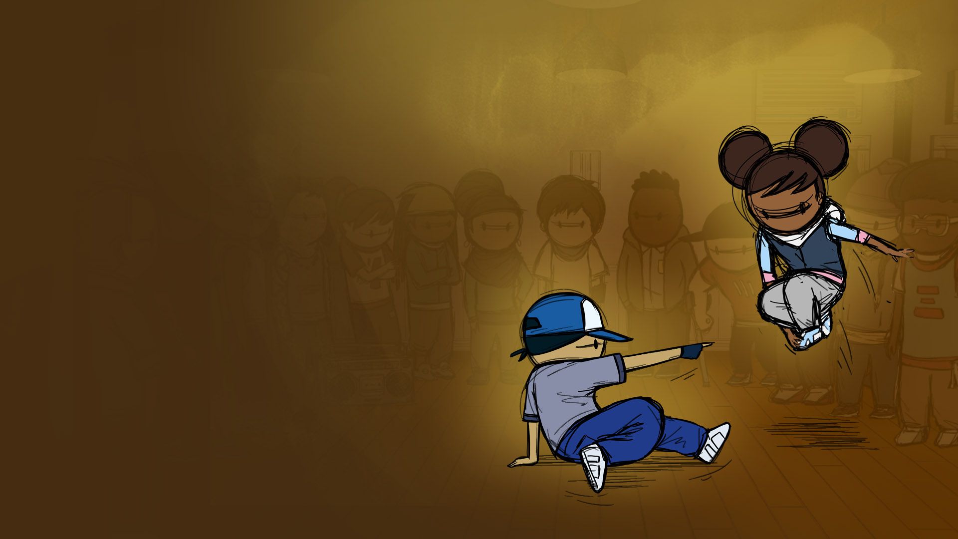 Floor Kids cover image