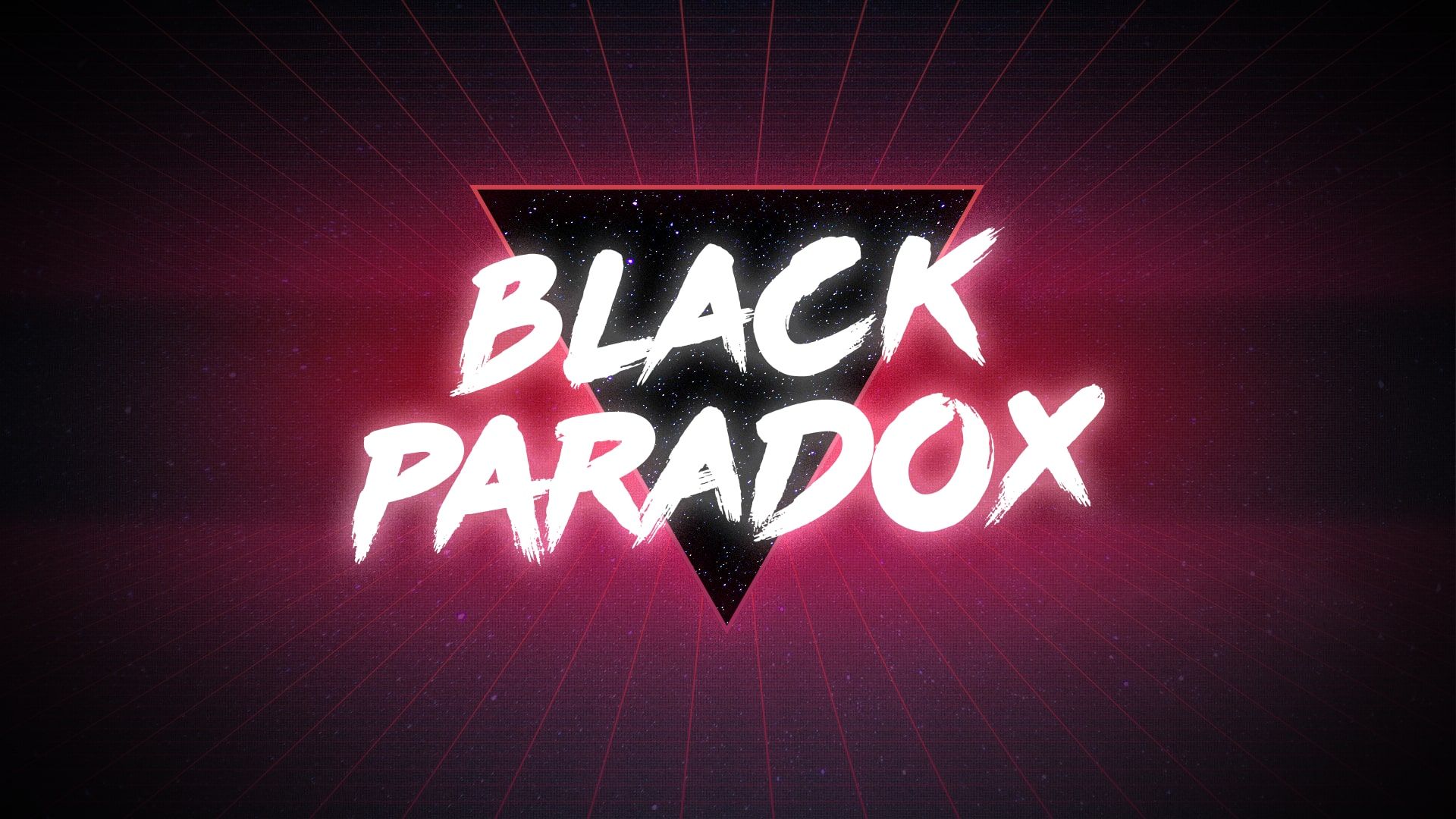 Black Paradox cover image