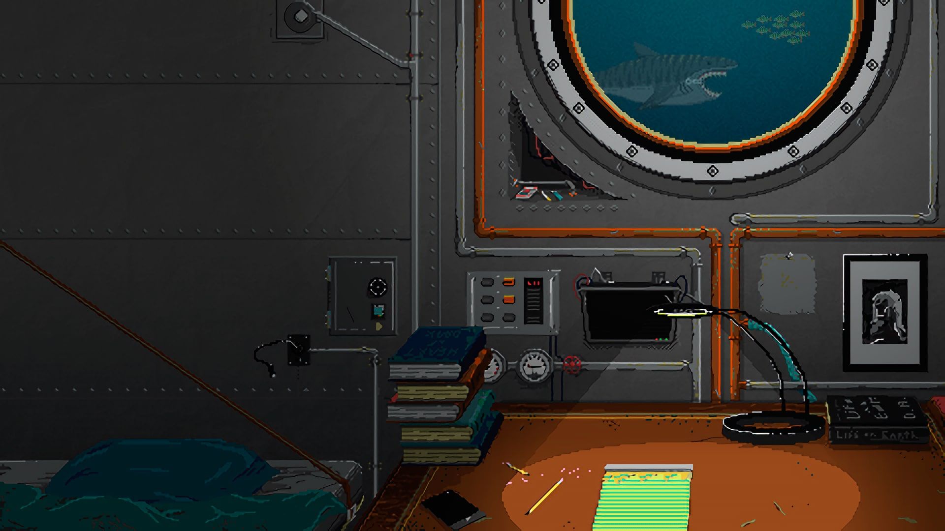 Aquatic Adventure's trophy set cover image