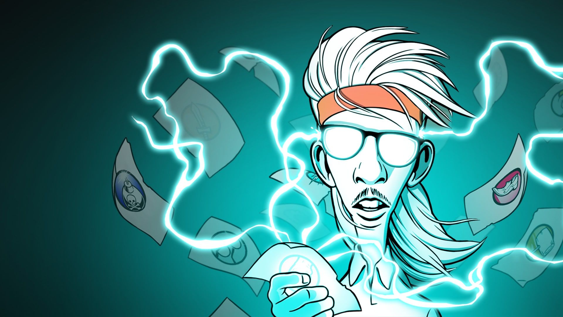 Super Daryl Deluxe cover image