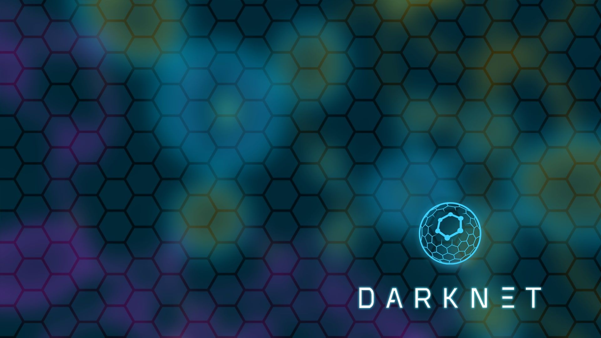 Darknet cover image