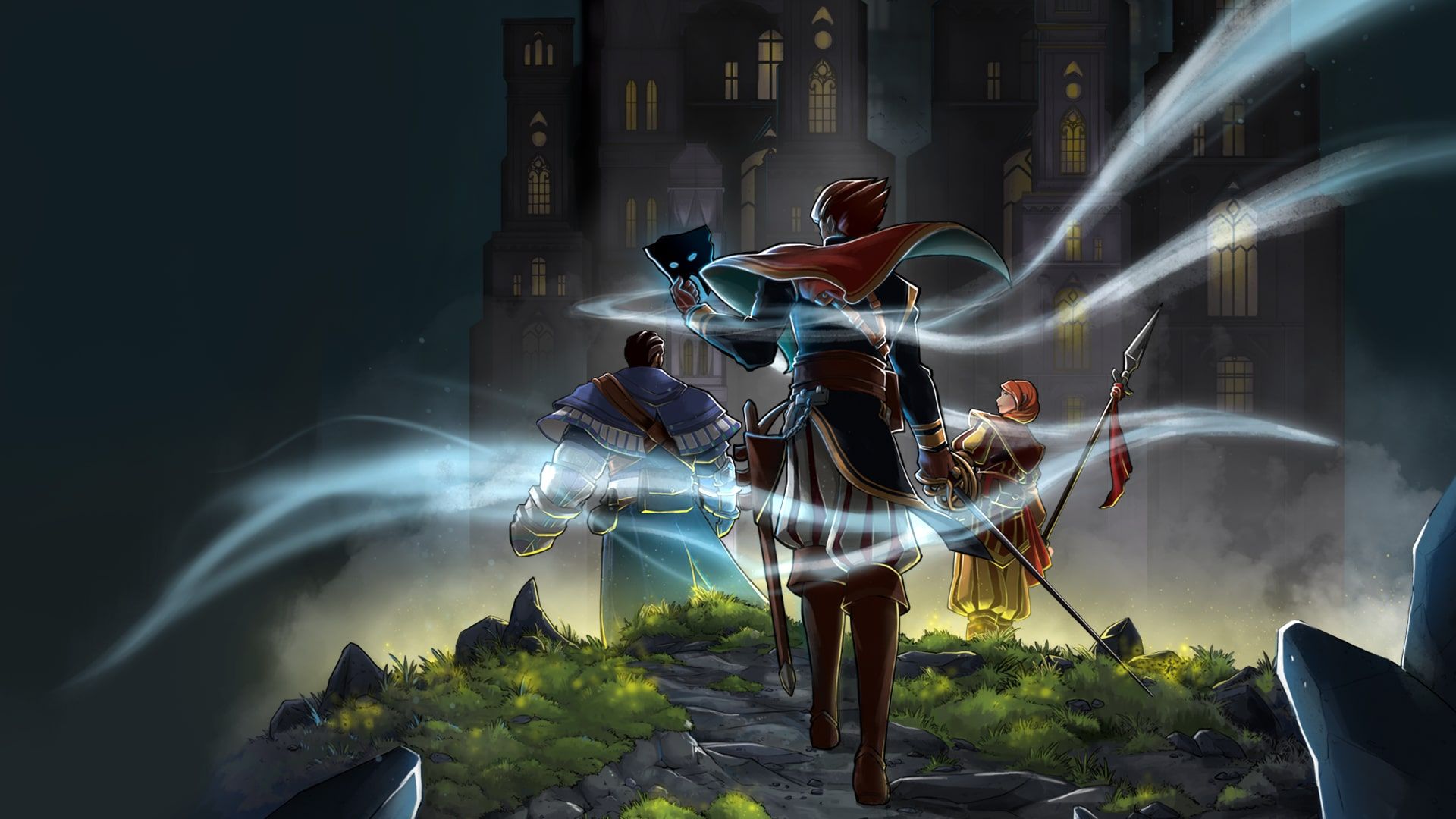 Masquerada: Songs and Shadows cover image