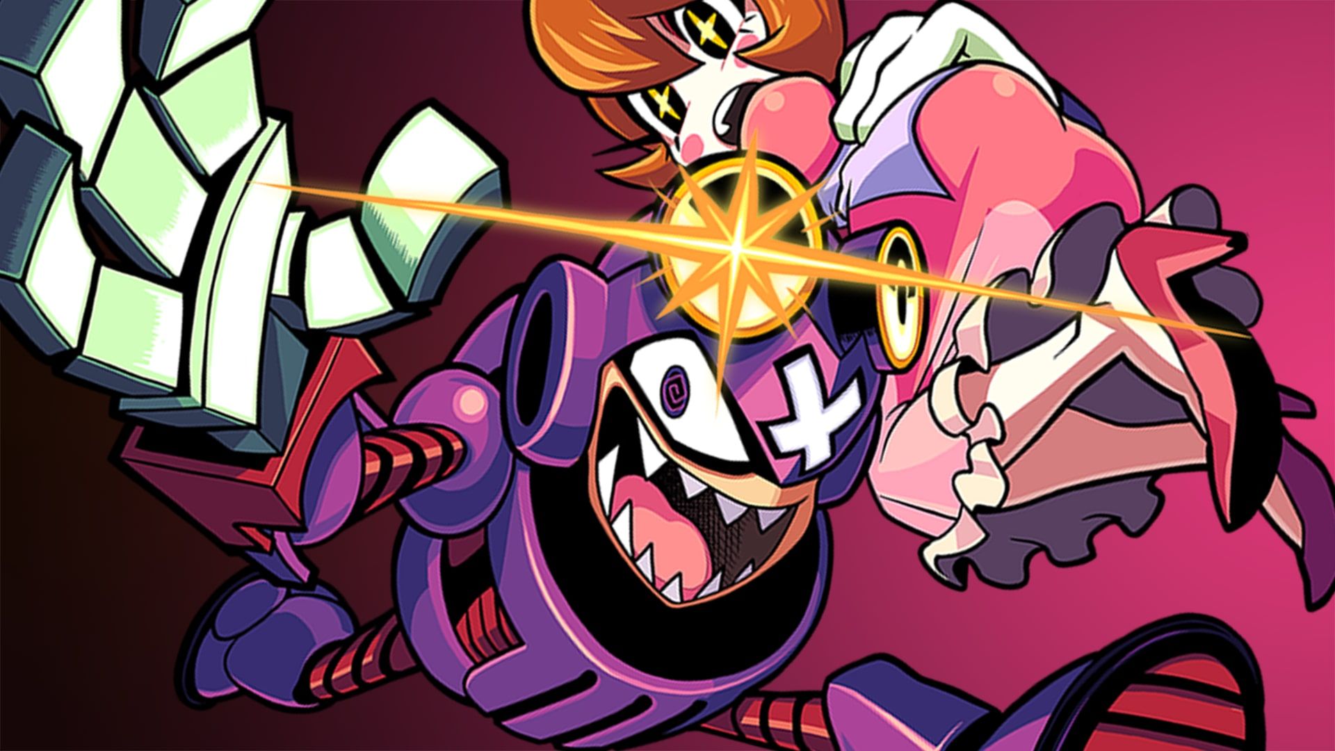 Nefarious cover image