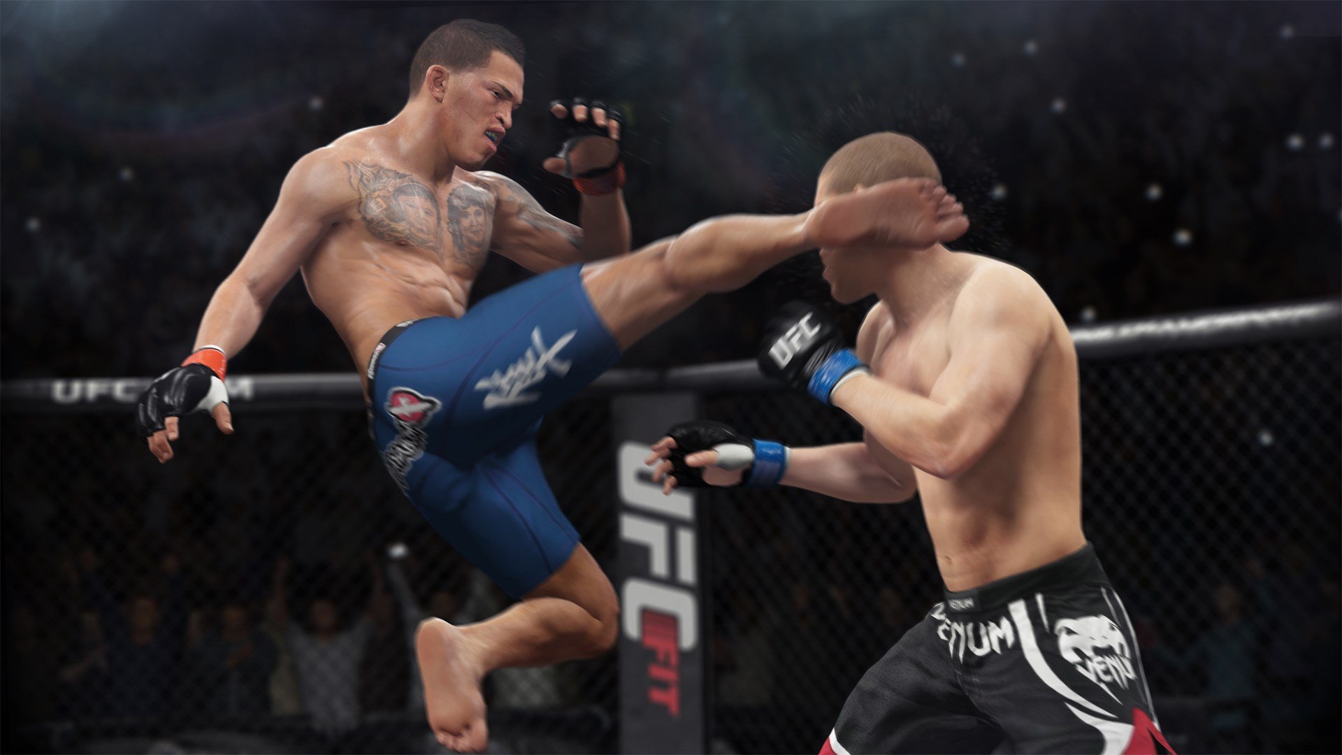 EA SPORTS™ UFC® cover image