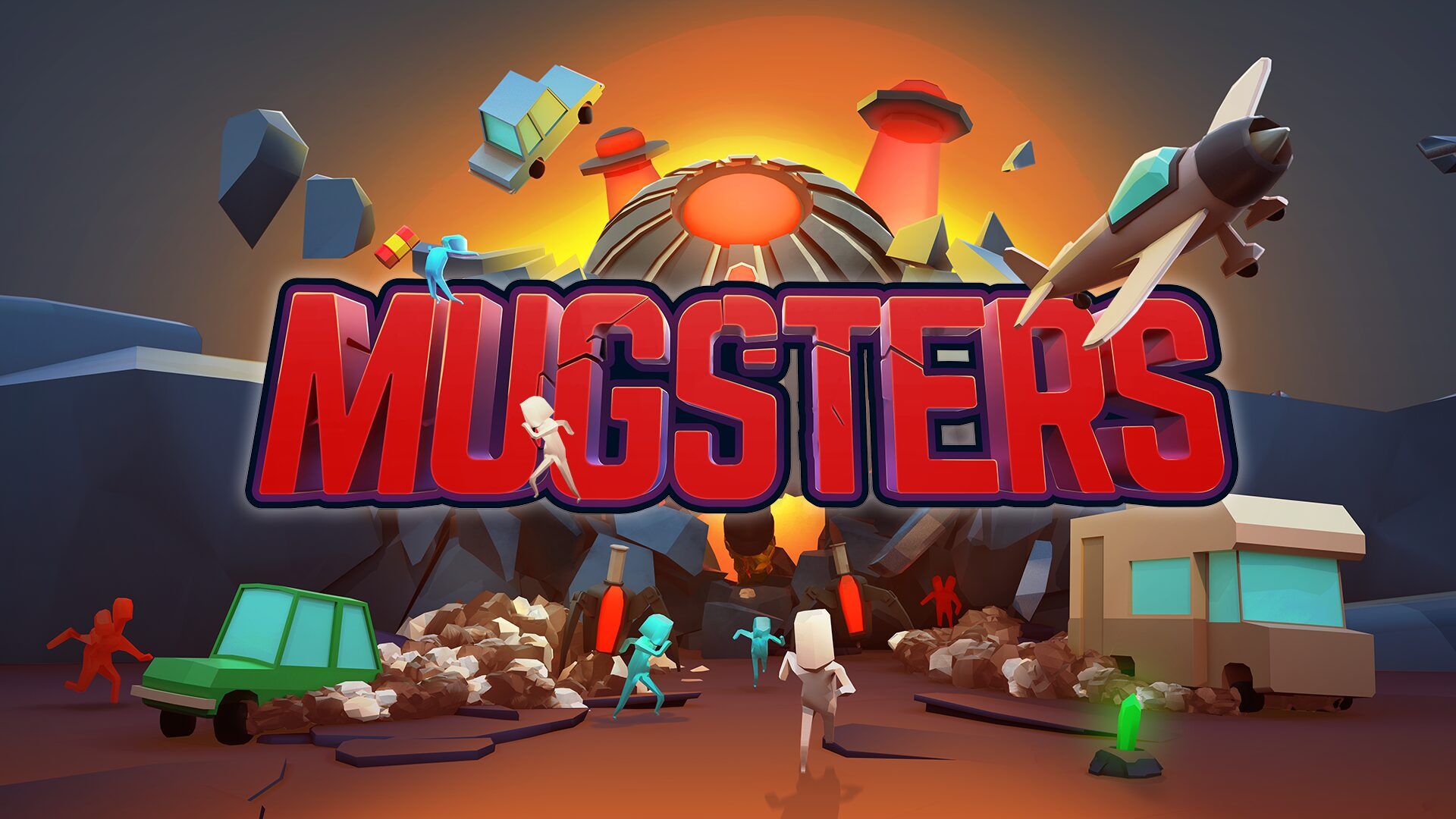 Mugsters cover image