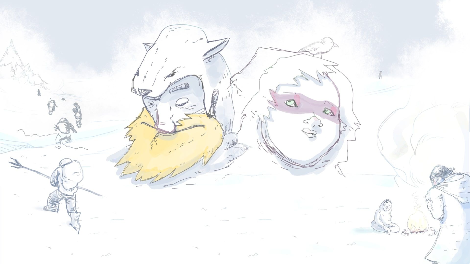 The Frost trophy set cover image