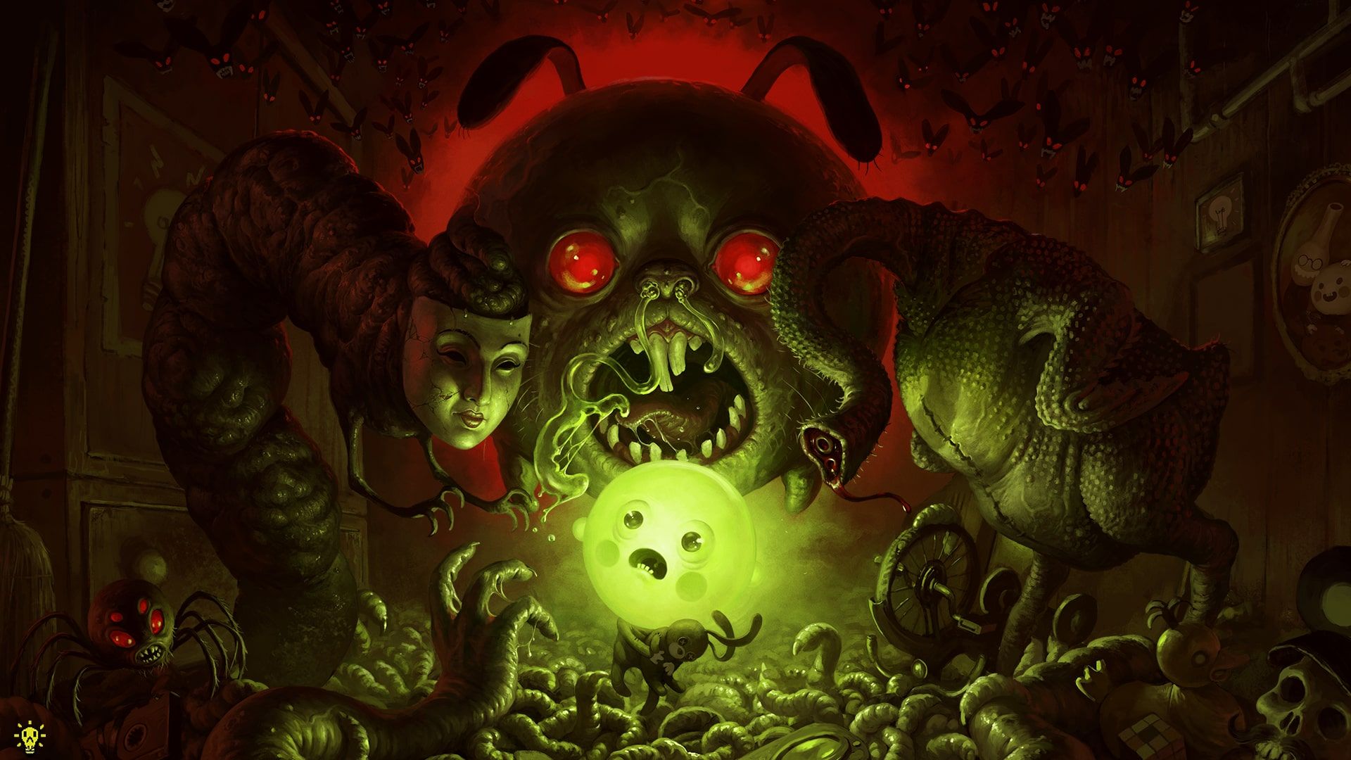 Bulb Boy cover image