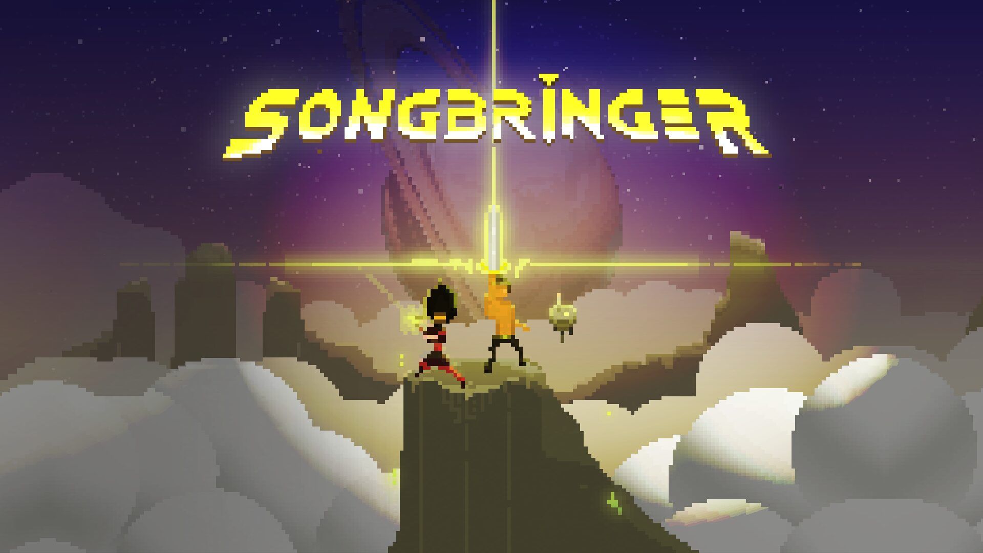 Songbringer cover image