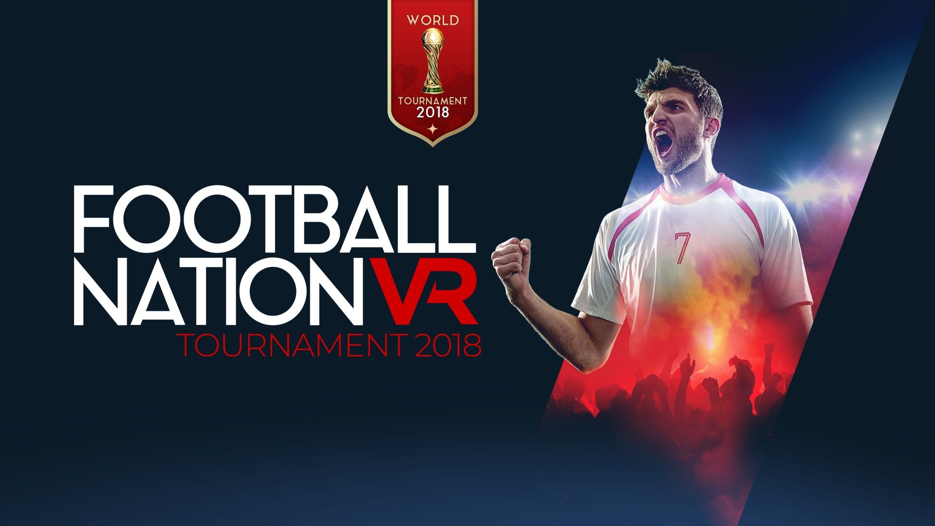 Football Nation VR Tournament 2018 cover image