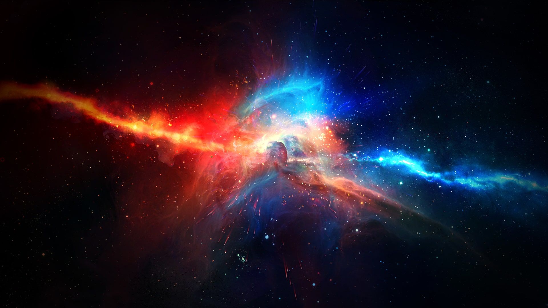 Space Junkies cover image