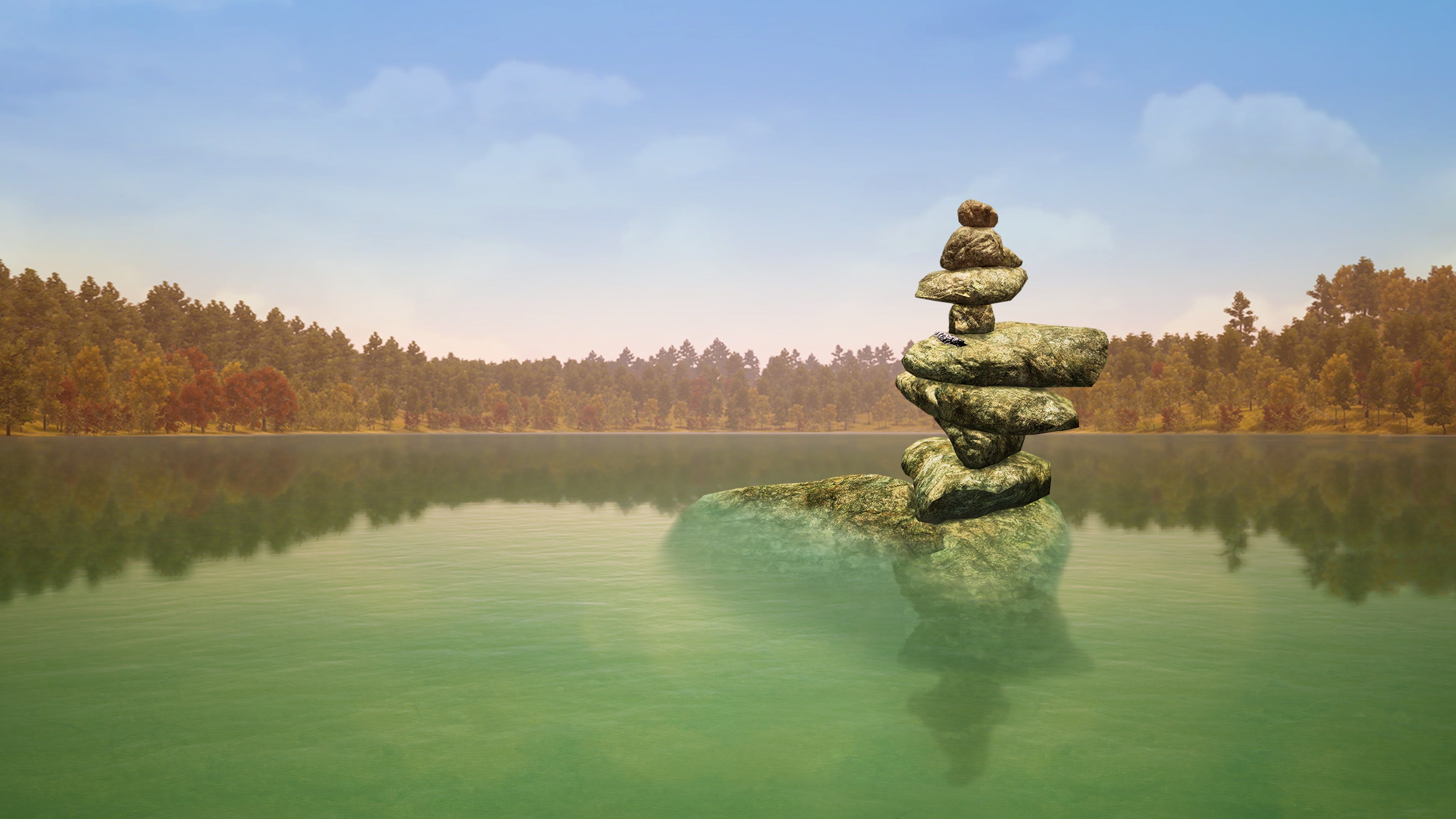 Walden, a game cover image