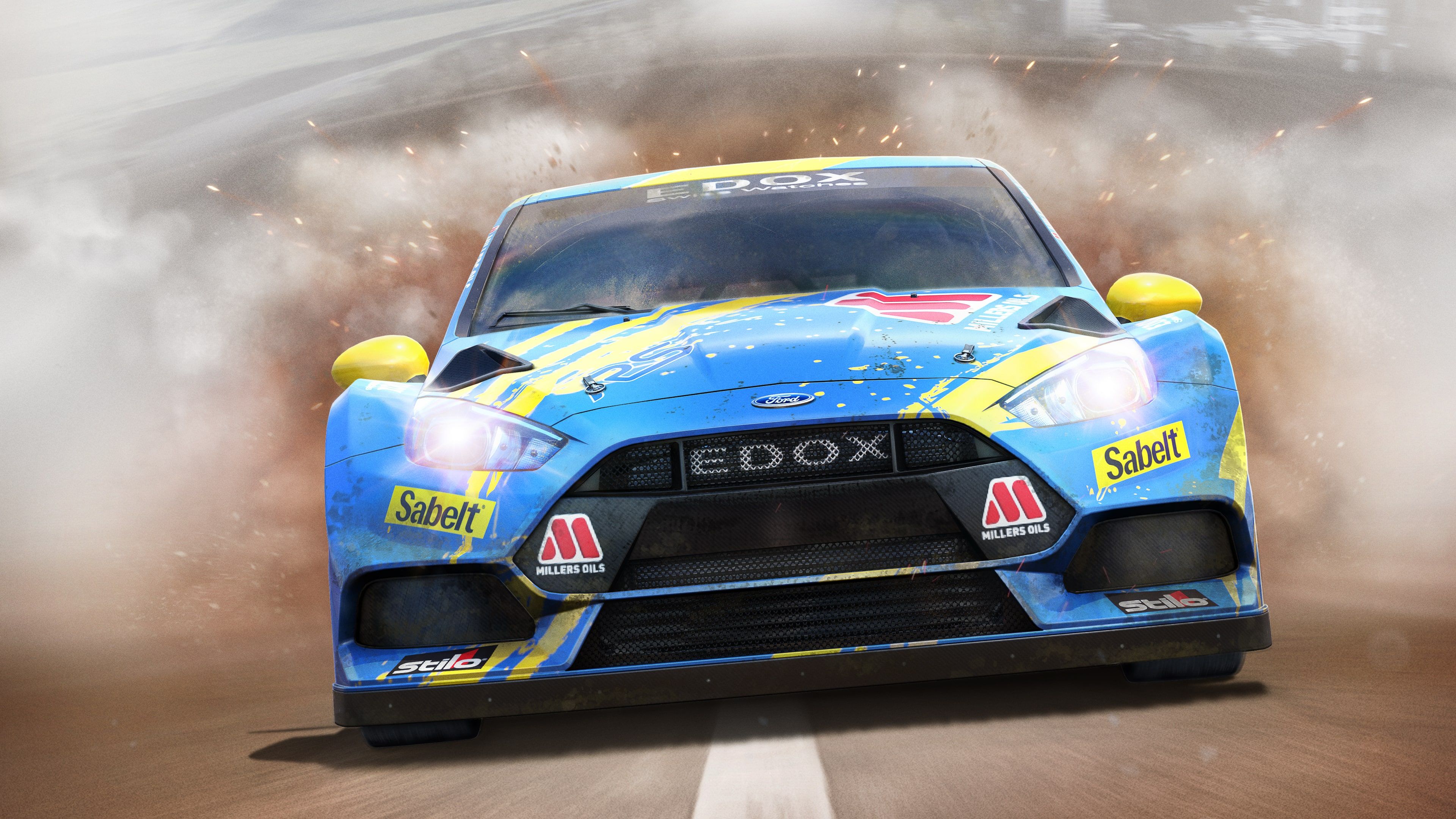 V-Rally 4 cover image