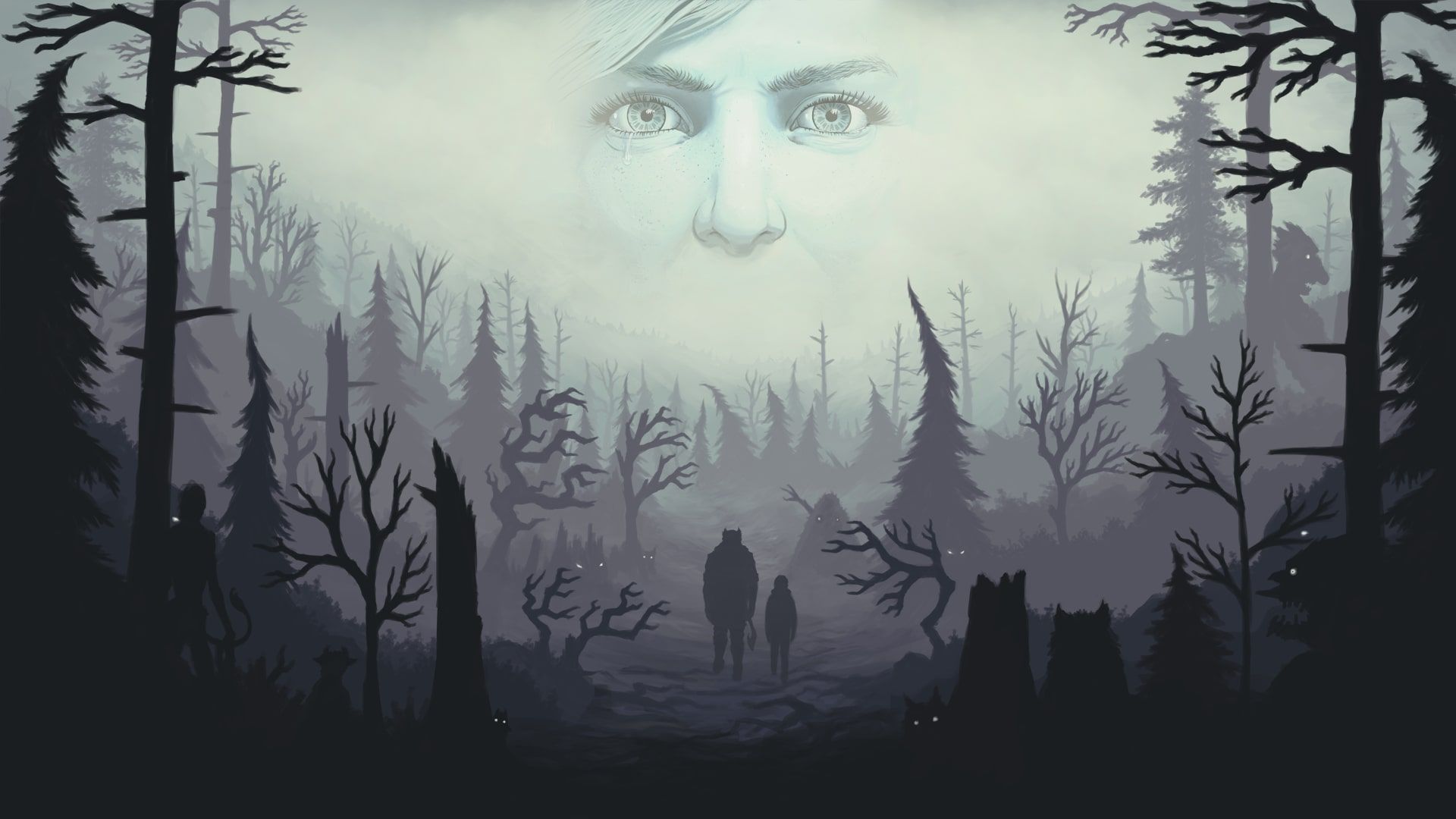 Through the Woods cover image