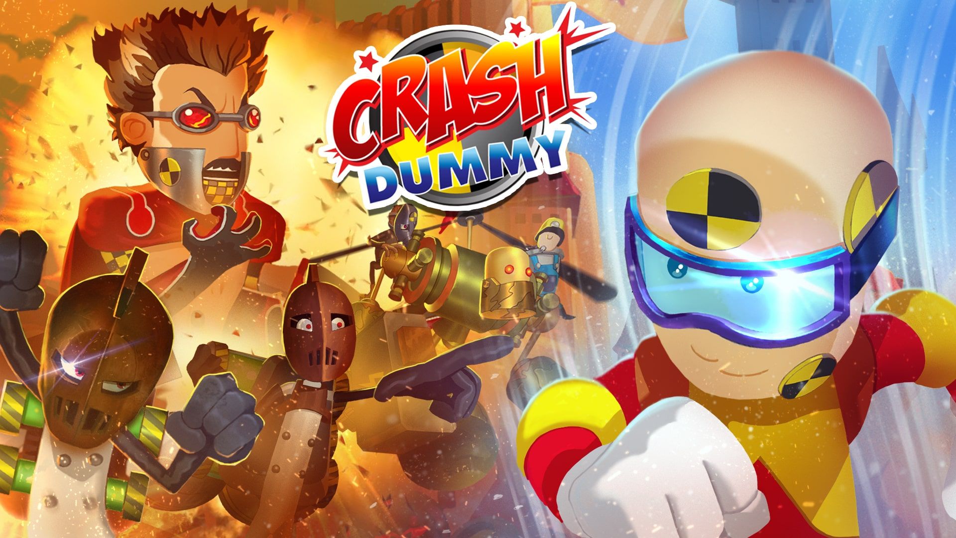 Crash Dummy cover image