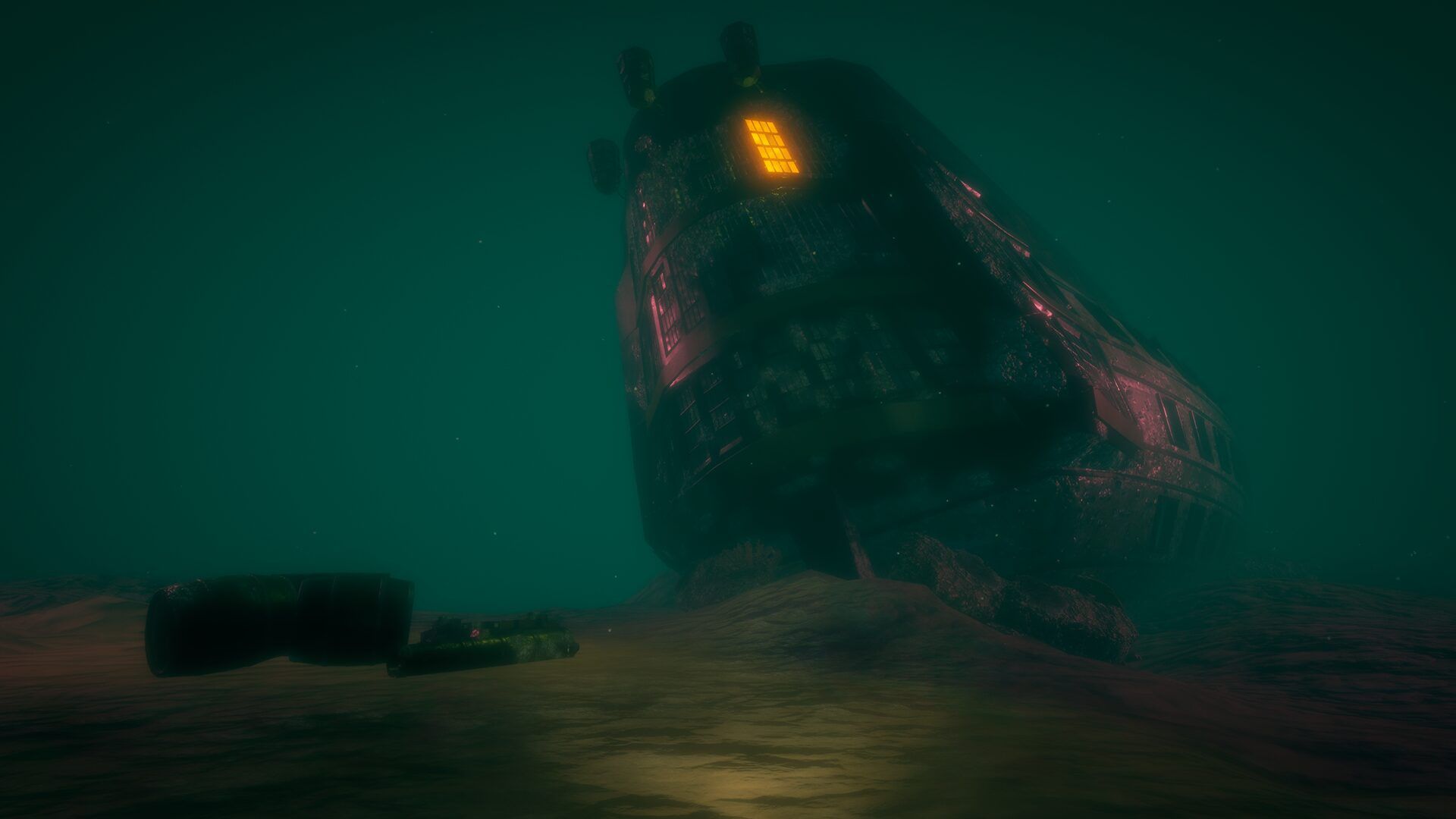 Neptune Flux cover image