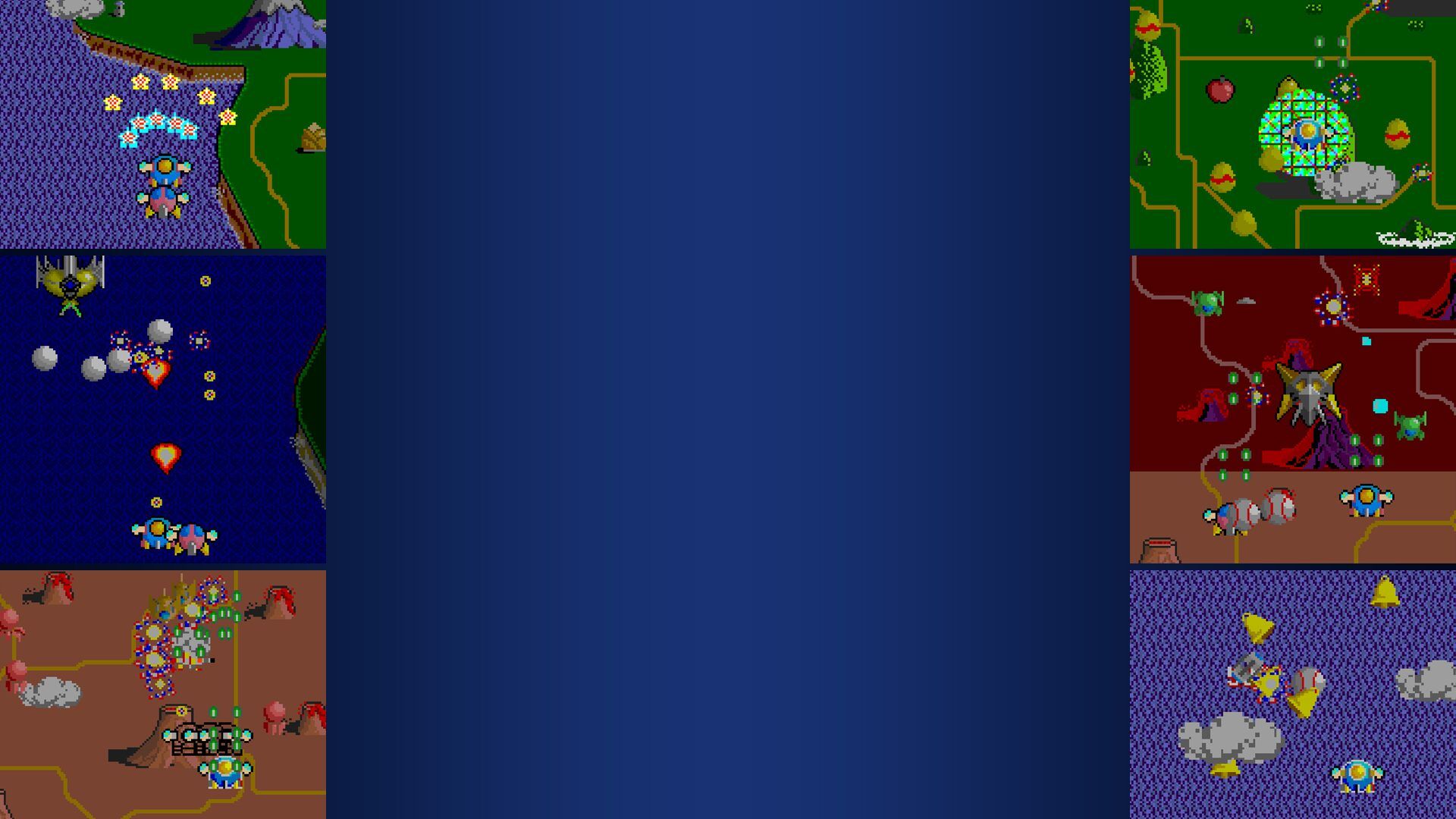 Arcade Archives TwinBee cover image