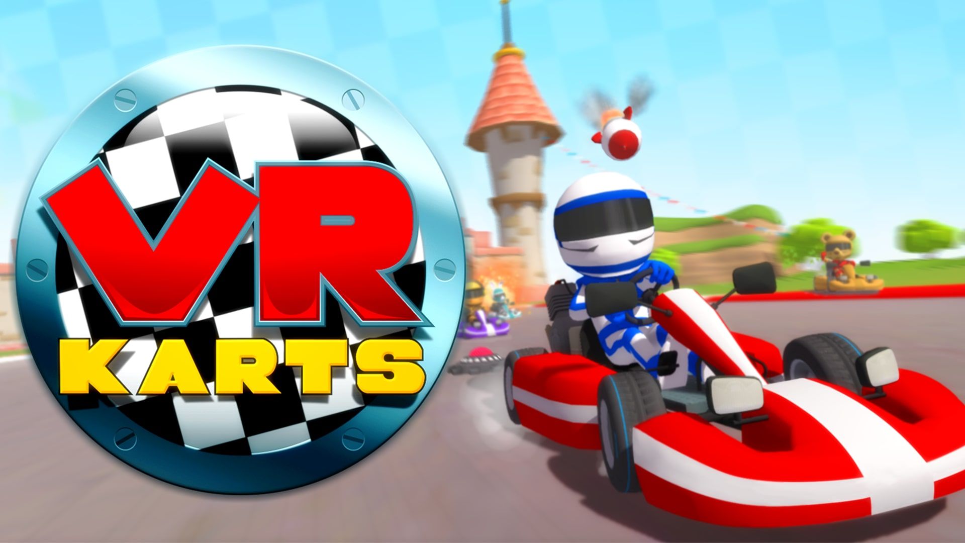 VR Karts cover image