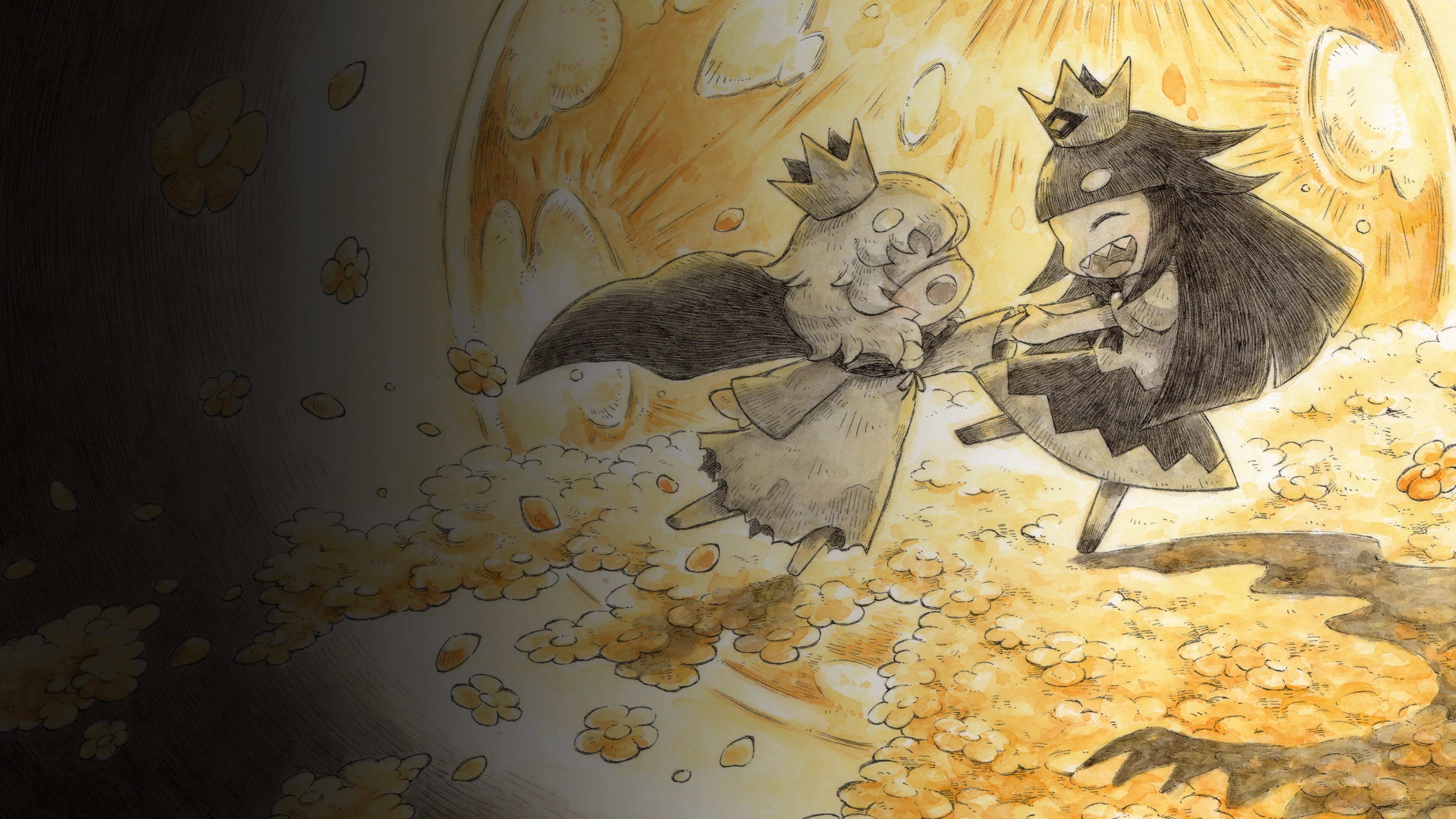 The Liar Princess and the Blind Prince cover image