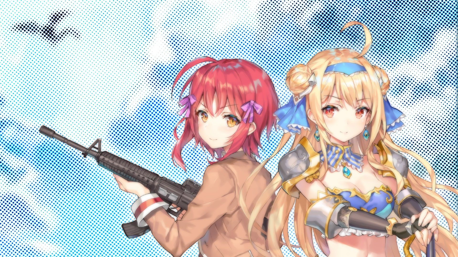  BulletGirls Phantasia cover image